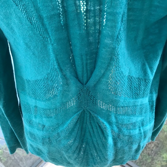 Anthropology Angel of the North Cardigan - Picture 3 of 6